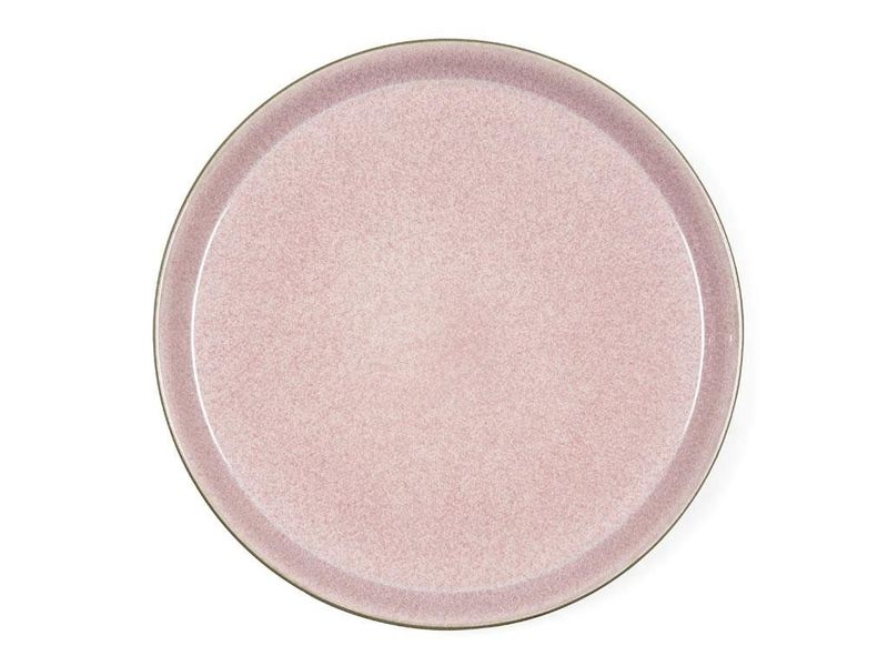 Bitz Plate (Ø27x2,5cm) - pink (00)