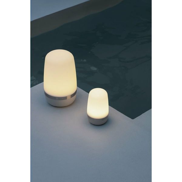 Blomus LED Outdoor lamp - Spirit L - white/gray (00)