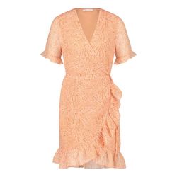 Freebird Dress - orange (PEACH)
