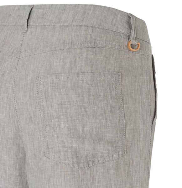 MAC Pantalon NORA - gris (042M)