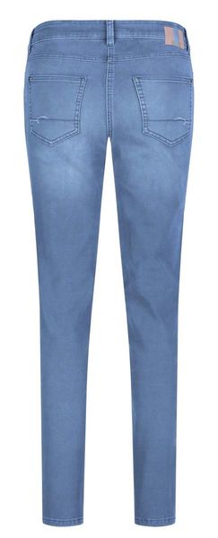 MAC Melanie: Jeans - blau (D546)