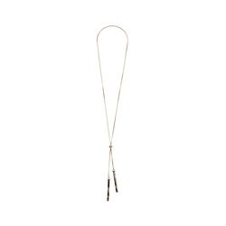 s.Oliver Red Label Y-shape chain - gold (0037)