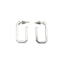 s.Oliver Red Label Boucles d'oreilles - silver (0011)