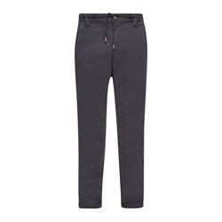 s.Oliver Red Label Relaxed Fit: pantalon chino - bleu (5910)