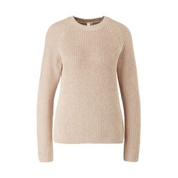 Q/S designed by Pull en tricot - brun (82W0)