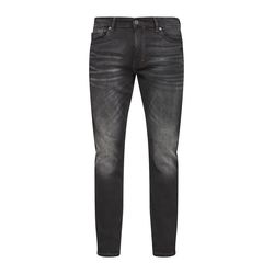 Q/S designed by Slim Fit : Jeans jambes slim - Rick - gris (97Z4)