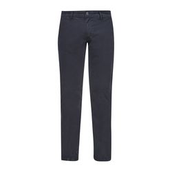 Q/S designed by Slim Fit: pantalon chino - bleu (5959)