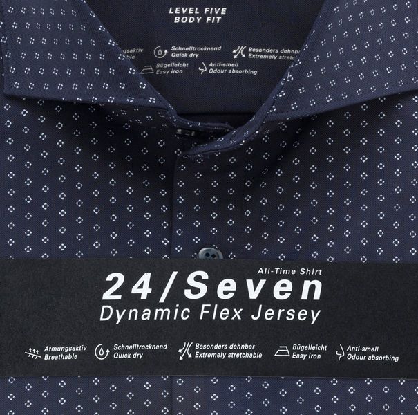 Olymp Body Fit: Olymp Level Five 24/Seven - blue (18)