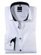 Olymp Body Fit : chemise business - blanc (67)
