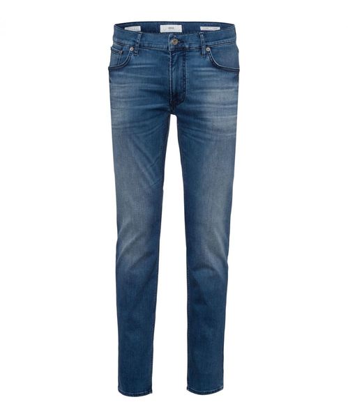 Brax Coupe slim : Jeans Style Chuck - bleu (26)