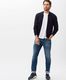 Brax Slim fit: jeans style Chuck - blue (26)