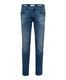 Brax Coupe slim : Jeans Style Chuck - bleu (26)
