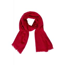 Street One Scarf - red (13319)