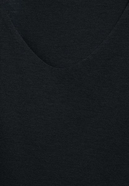 Street One Basic Shirt Palmira - schwarz (10001)