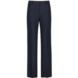 Gerry Weber Collection Pantalon à coupe droite - bleu (80869)