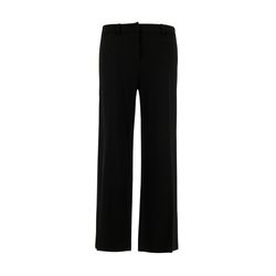 Signe nature Marlene trousers - black (8)