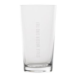 Räder Water glass (Ø6x11,4cm) - white (NC)