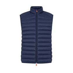 Save the duck Quilted vest - blue (90000)