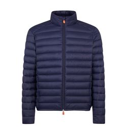 Save the duck Quilted jacket - blue (90010)
