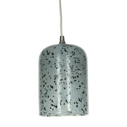 Pomax Ceiling lamp SPICKLE (Ø16,5x22cm) - gray (00)