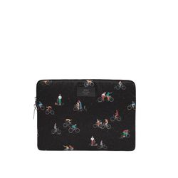 WOUF Laptop sleeve RIDERS 13