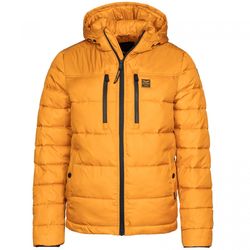 PME Legend Quilted jacket - yellow (1124)