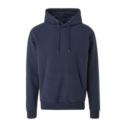 Q/S designed by Cozy hoodie  - blue (5978)