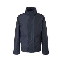 s.Oliver Red Label Jacket with mesh lining - blue (5978)