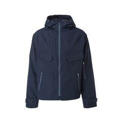 s.Oliver Red Label Weatherproof jacket with mesh lining - blue (5978)