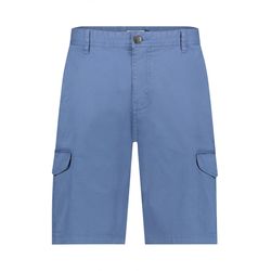 State of Art Cargo shorts - blue (5600)