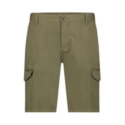 State of Art Cargo shorts - green (3700)