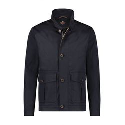 State of Art Short jacket with flap pockets - blue (5900)