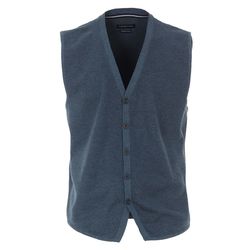 Casamoda Knitted vest - blue (192)