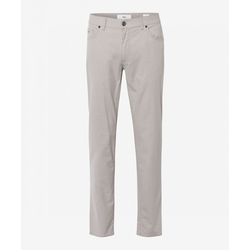 Brax Staight fit: Five-pocket pants - Cadiz - brown (56)