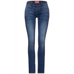 Street One Casual Fit Jeans - blau (13598)