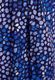 Street One Midi Kleid mit Print - blau (33325)
