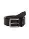 Tommy Hilfiger Denton Leather Belt - black (990)