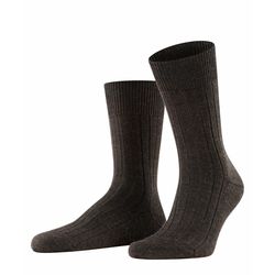 Falke Socks RUG IN SHOE - brown (5450)