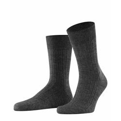 Falke Socks RUG IN SHOE - gray (3070)