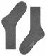Falke Lhasa Rib Socken - grau (3390)