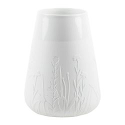 Räder Vase de poésie GRÄSER - blanc (NC)