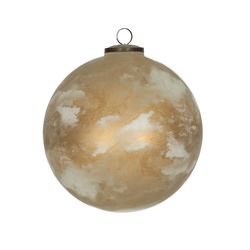 Pomax Boule de Noël - gold (WHG)