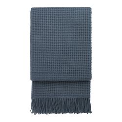 Elvang Cuddle blanket - blue (00)