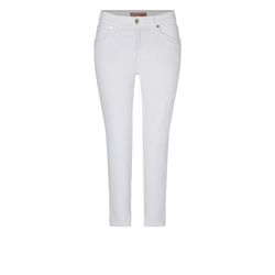 MAC Jeans MELANIE PIPE - white (D010)