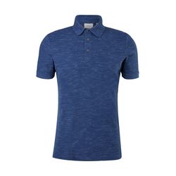 s.Oliver Red Label Poloshirt - bleu (56W0)