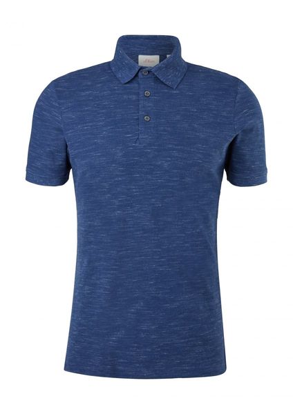 s.Oliver Red Label Poloshirt - blau (56W0)