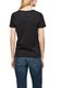 s.Oliver Red Label Slim fit: T-Shirt aus Baumwolle - schwarz (9999)