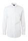 s.Oliver Black Label Slim: Cotton mix shirt - white (0100)