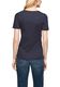 s.Oliver Red Label Slim fit: Jerseyshirt - blau (5959)