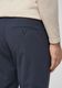 s.Oliver Black Label Slim Fit: business pants - blue (5952)